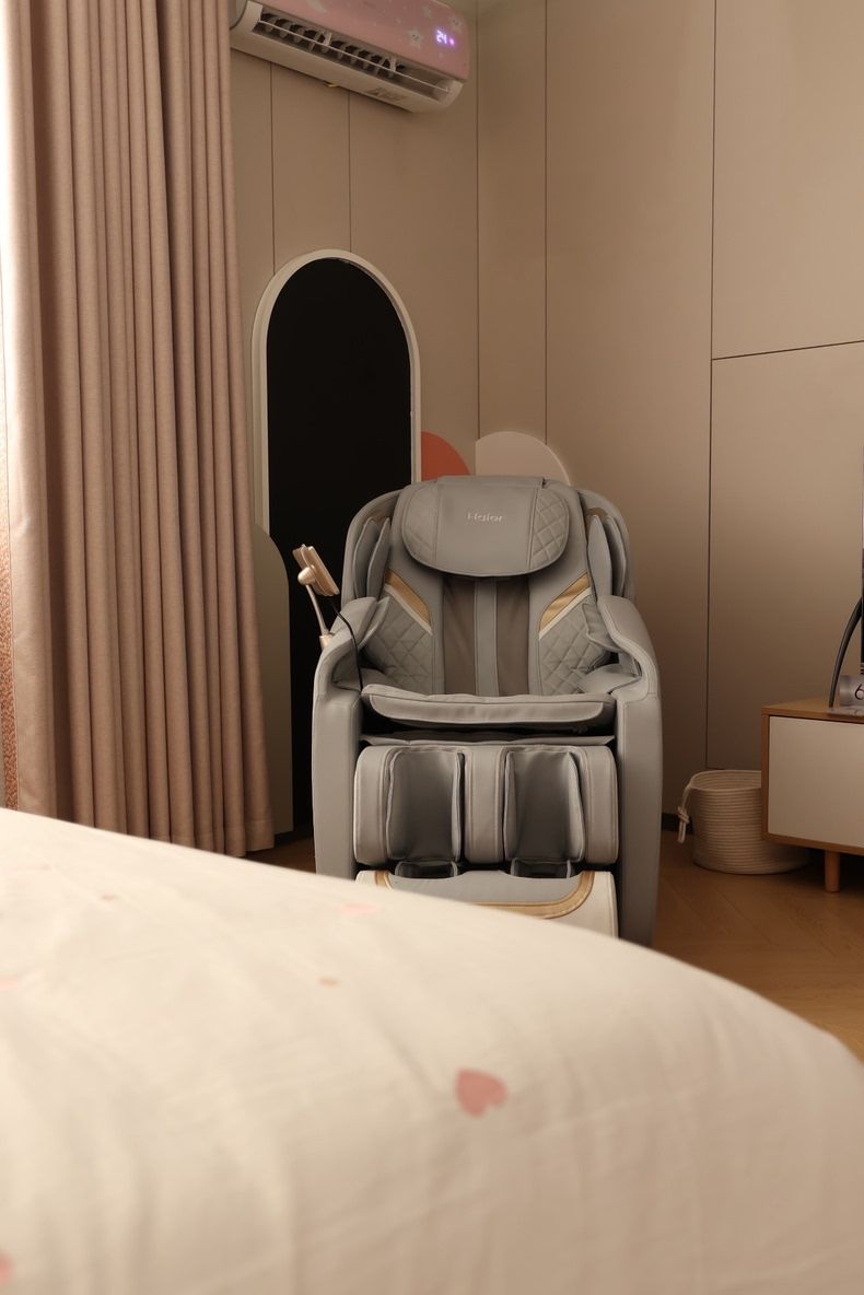 海尔海鸥按摩椅测评,海尔海鸥按摩椅