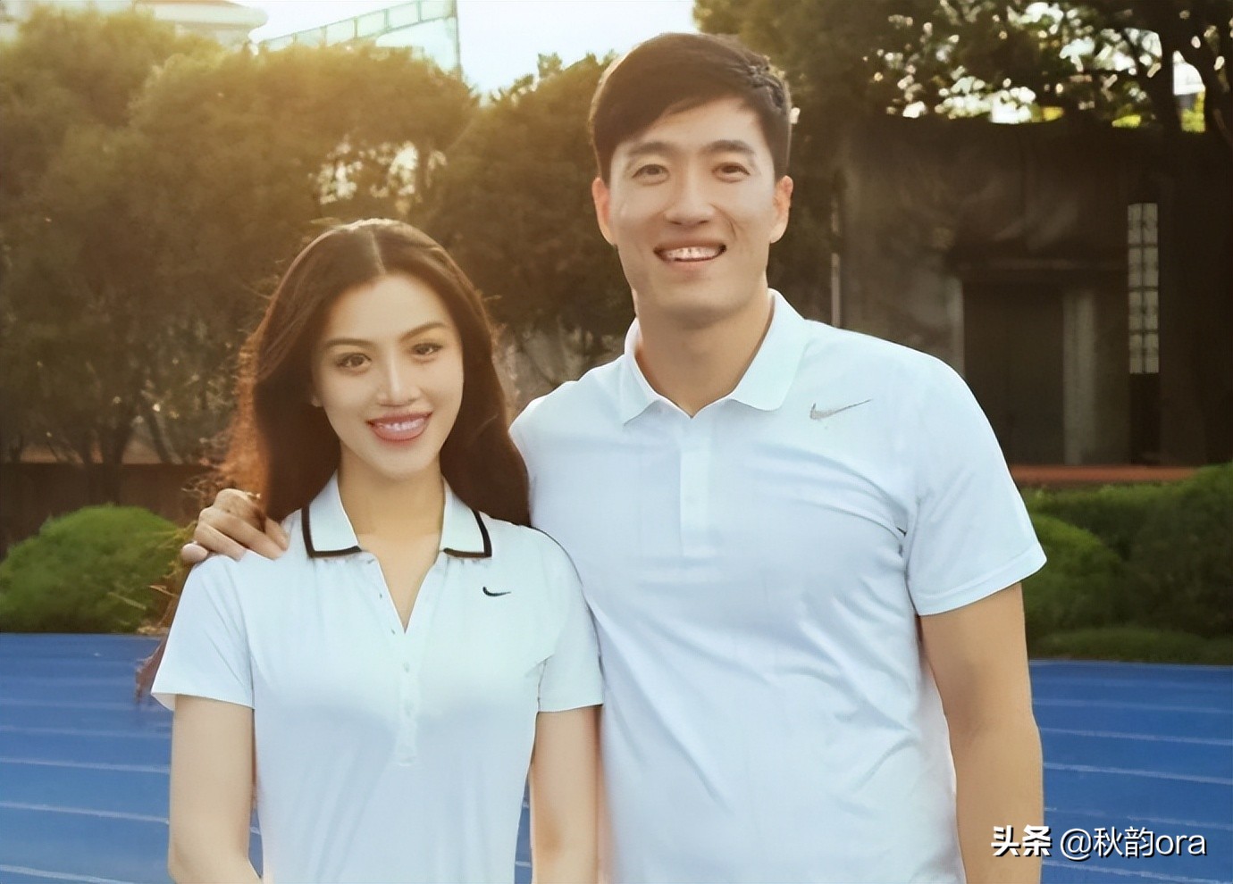 刘翔:和葛天闪婚闪离,二婚娶初恋吴莎,相伴6年无儿无女很幸福