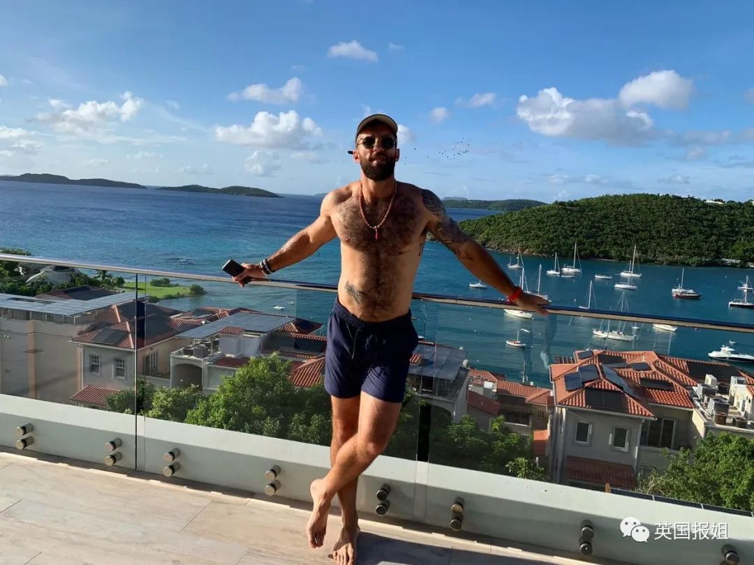 海王新女友,海王和前女友分手