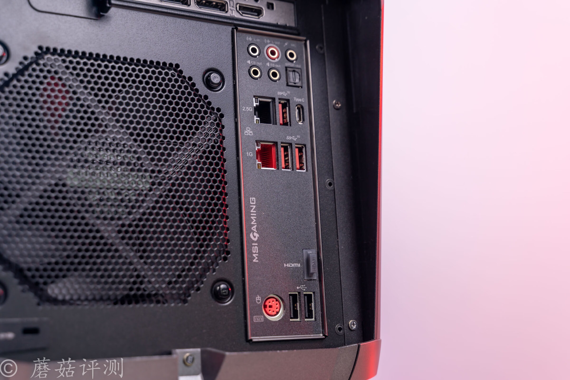 微星宙斯盾ti511代测评,微星宙斯盾ti5散热怎么样