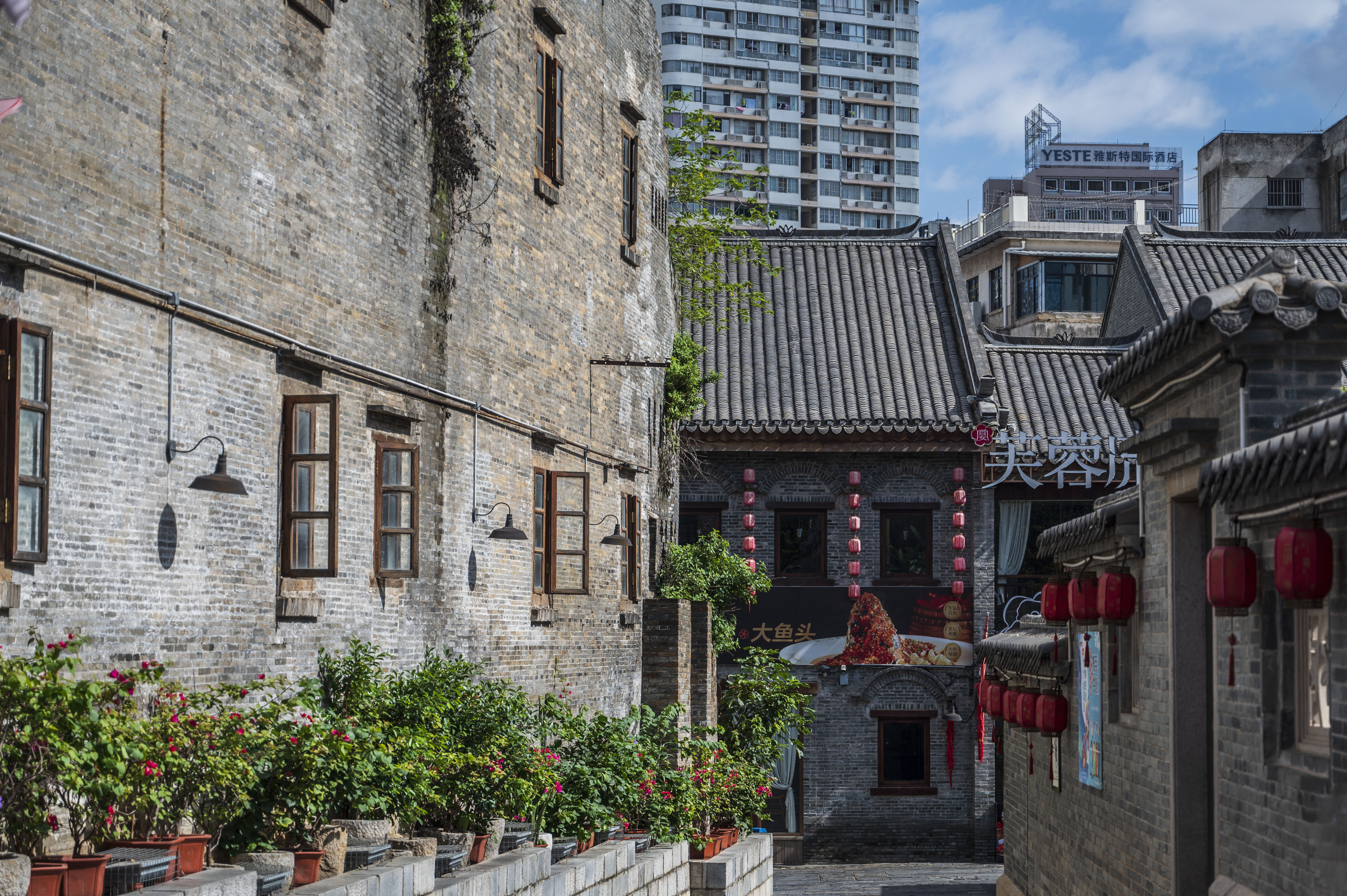 老南宁三街两巷,南宁为什么叫三街两巷