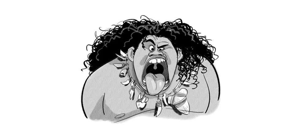 迪士尼动画制作细节,迪士尼动画流程