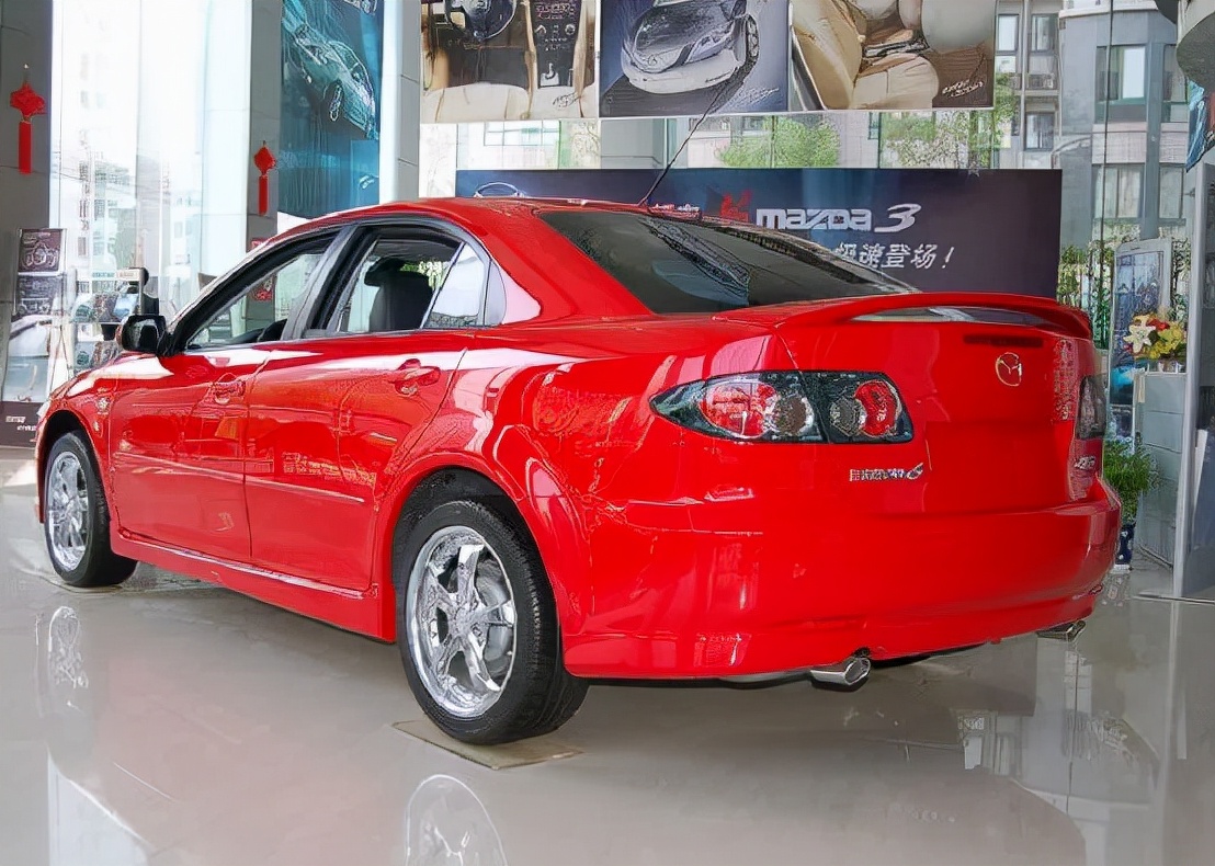 购买二手老款马6注意事项,二手车最便宜的马六