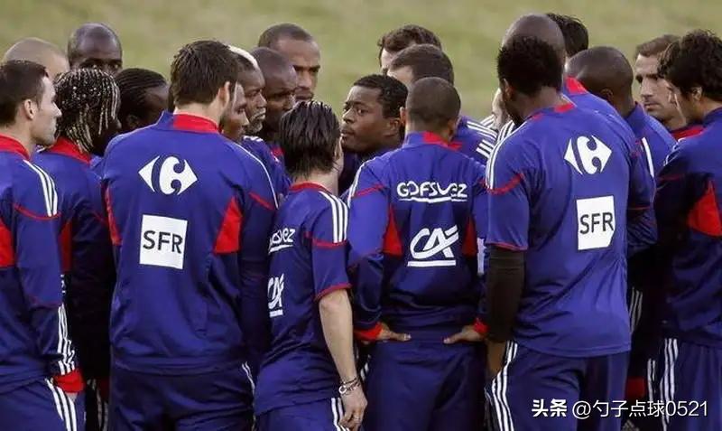 世界杯决赛法国最后一个单刀进了,法国第四次进决赛