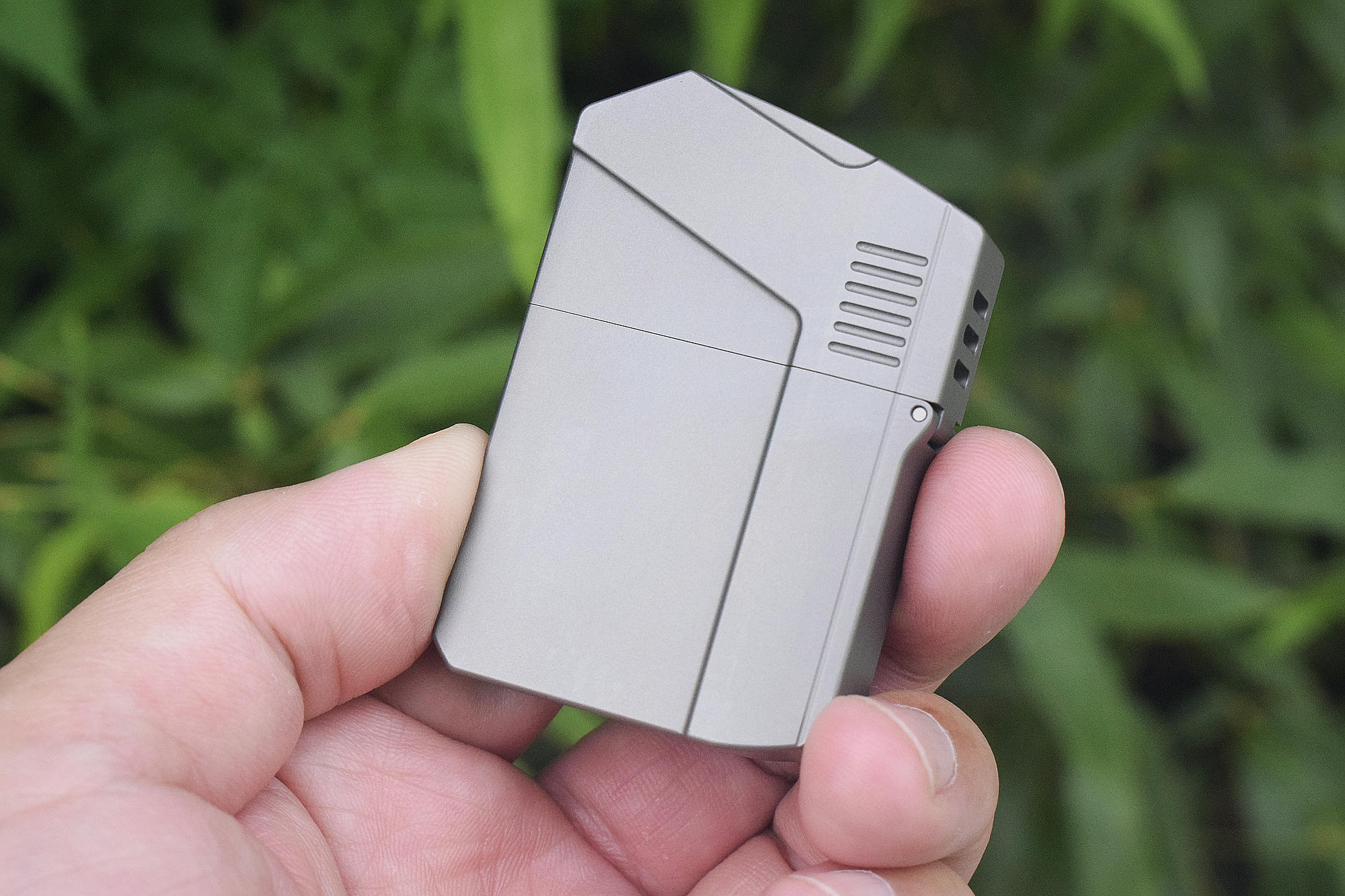 男生随身携带edc,费戈枪火钛合金