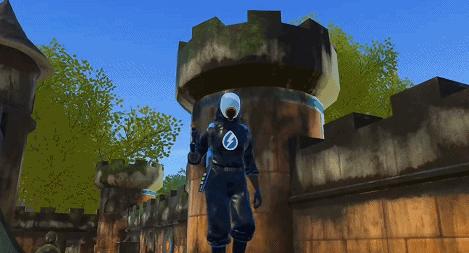 打开这款不停射爆的游戏,我冲了一天爽到起飞