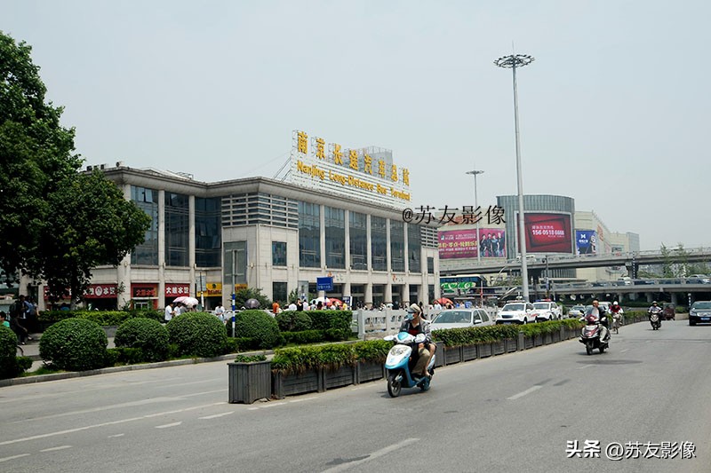 金陵摄影拍摄地点,金陵影像志