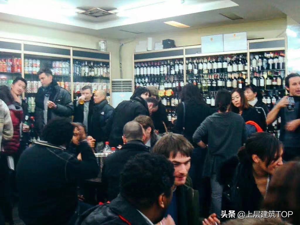 三里屯最奢华的酒吧,三里屯74家酒吧全部停业