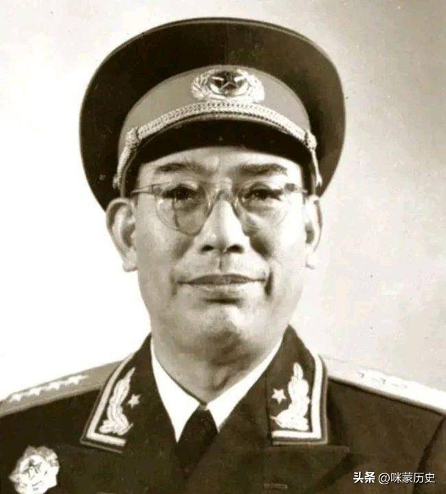 1955年授衔上将和大将名单,1955年最初元帅军衔有多少人