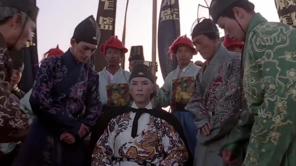 演太监最传神的演员：曹正淳经典，苏培盛嫌丢人，张世砸胡歌饭碗