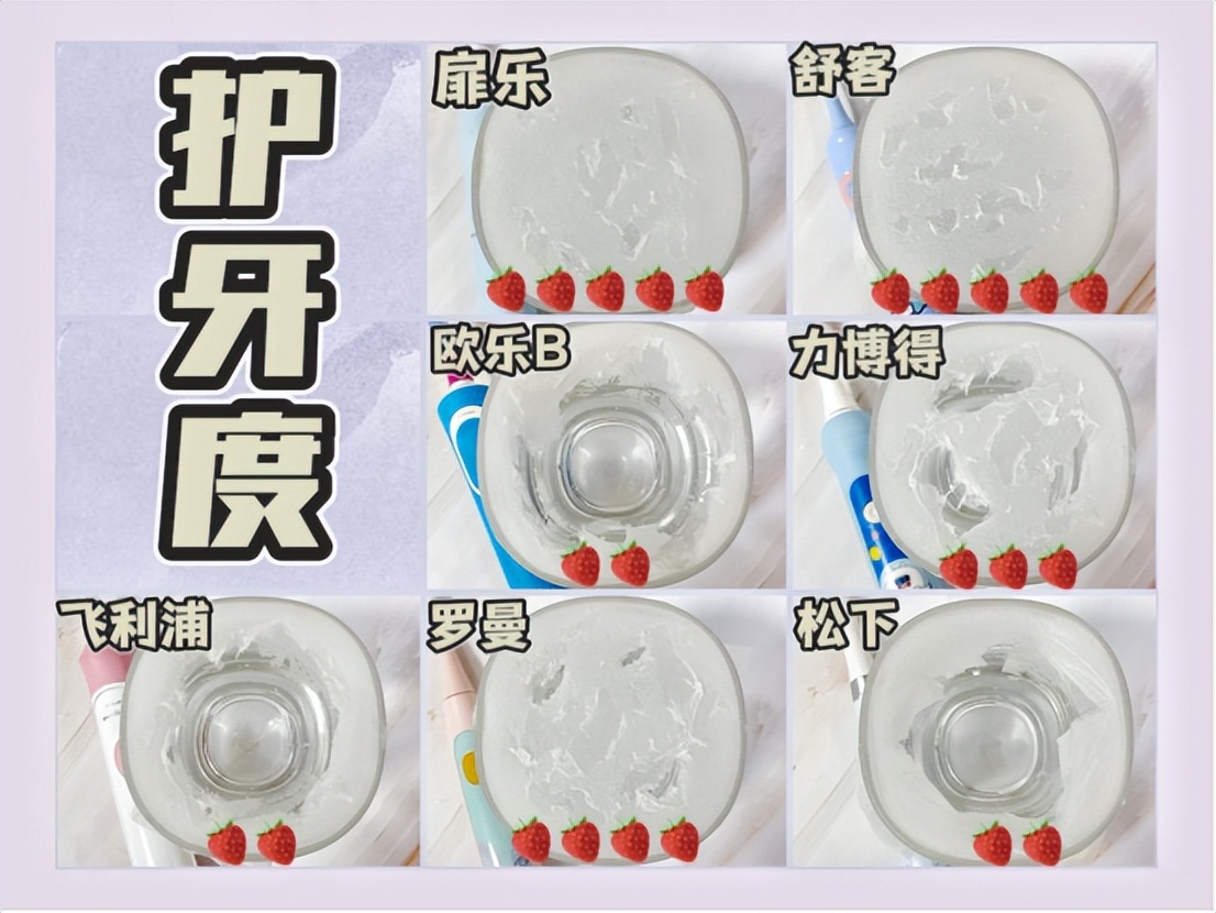 好用的儿童电动牙刷真实测评,1-6岁儿童电动牙刷测评排行榜
