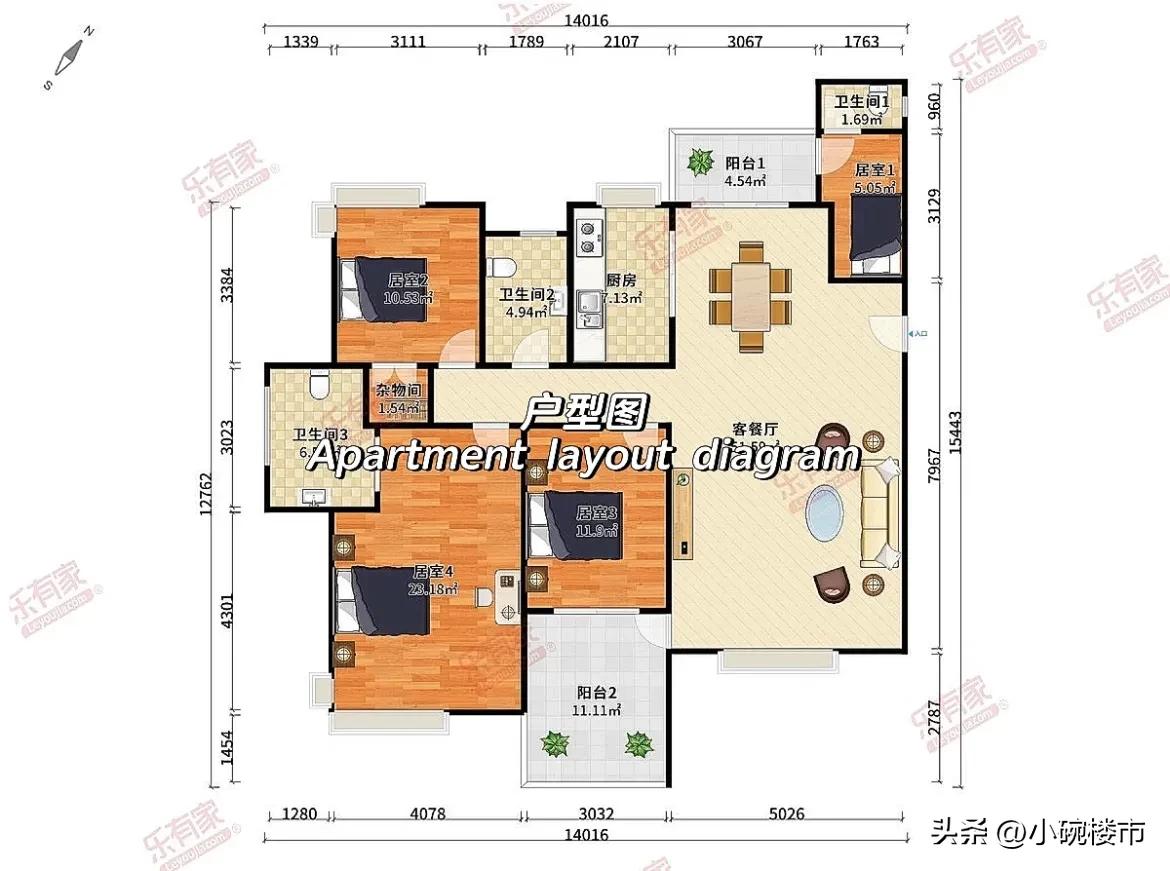 香域中央花园7栋图片,香域中央花园楼王