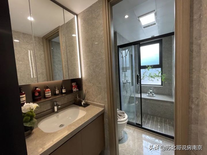 江北核心区会迎来仁恒江湾城吗？|晴翠府考察日记，南京买房