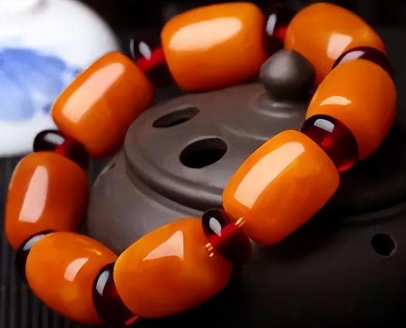 手串隔片怎么串,手串怎么隔片