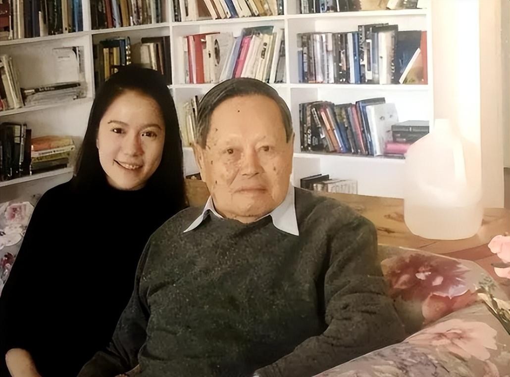 翁帆13年前嫁给杨振宁的原因,翁帆嫁给大自己54岁的杨振宁原因