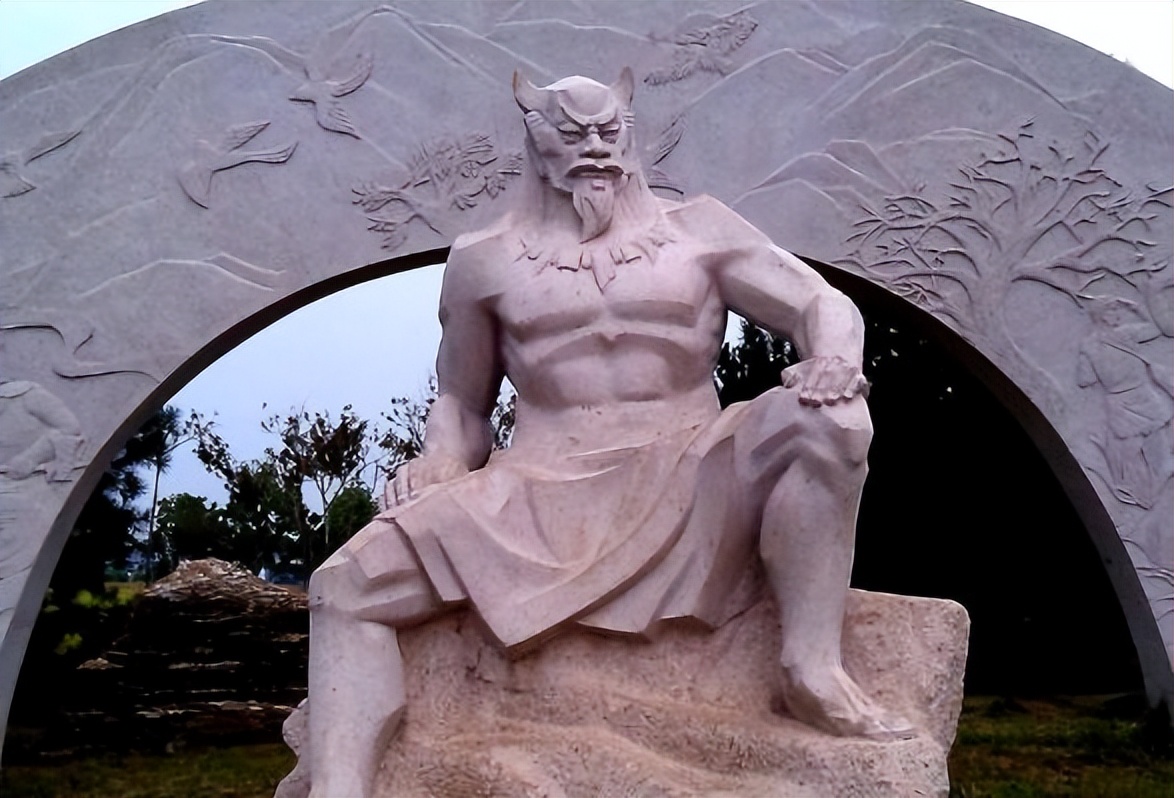 黄帝为什么要把蚩尤赶尽杀绝,黄帝为何不能杀死蚩尤