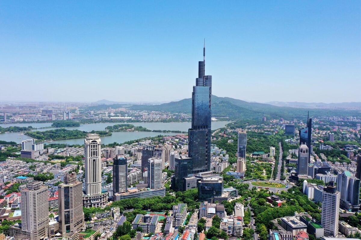 中国城市2050最新排名,中国城市繁荣实力排名2020