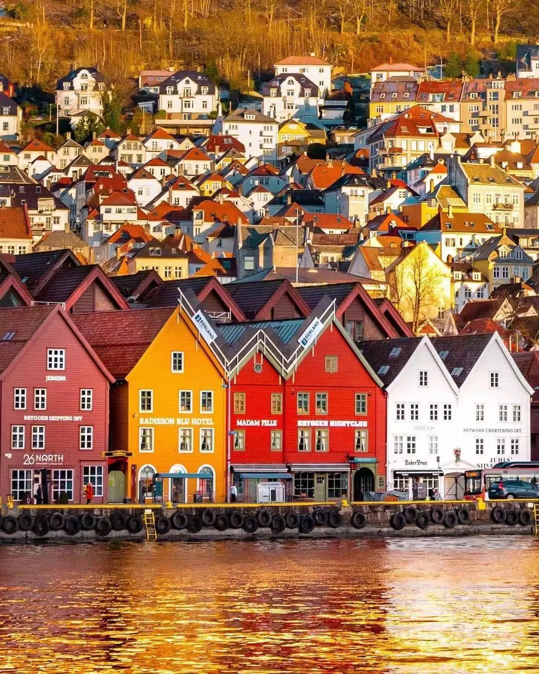 挪威的风景有多治愈,挪威美到窒息