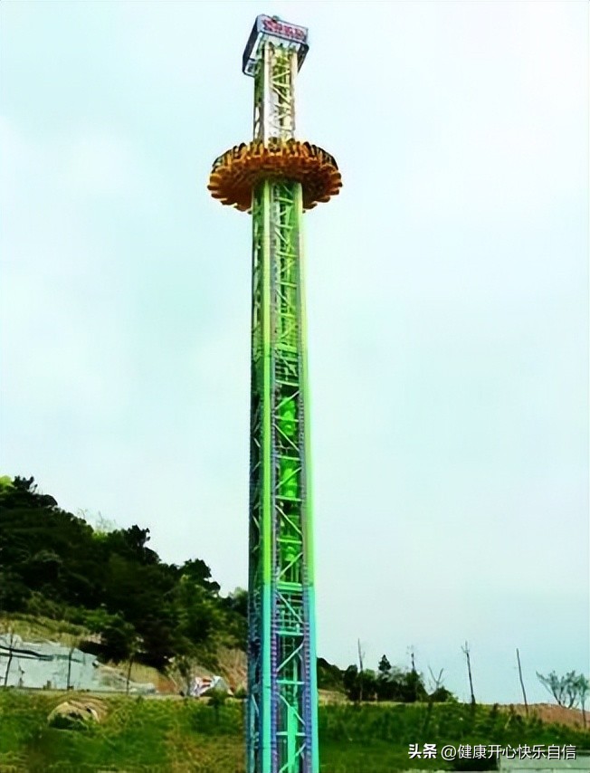 大型游乐设备基础知识,大型游乐设施特种设备标准