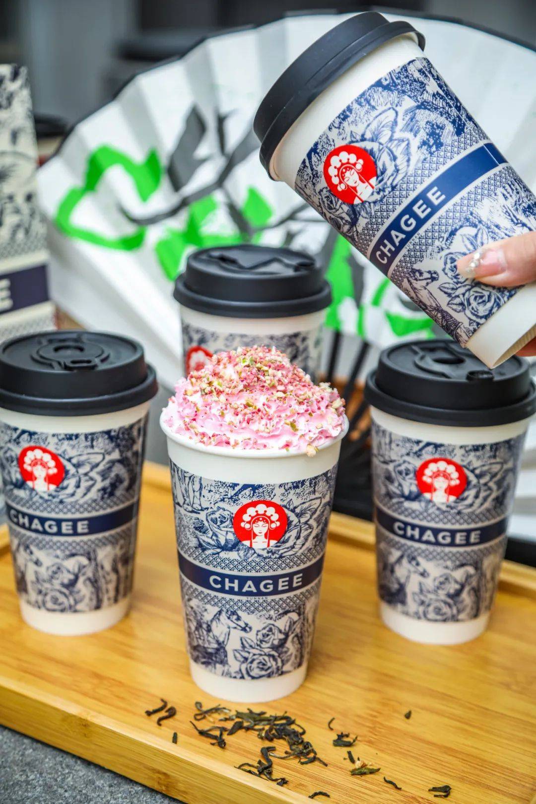 西安新开业的霸王茶姬,开业霸王茶姬活动