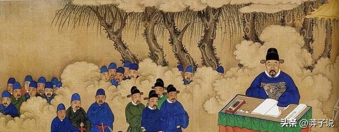 钱谦益为何降清,钱谦益降清的故事