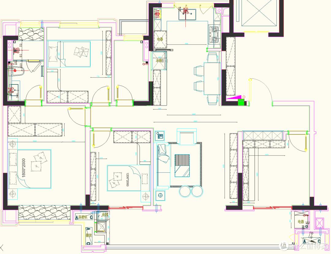 鍏ㄥ眿瀹氬埗鎴峰瀷鍥惧垎鏋愪笌璁茶В,涔版埧骞抽潰璁捐