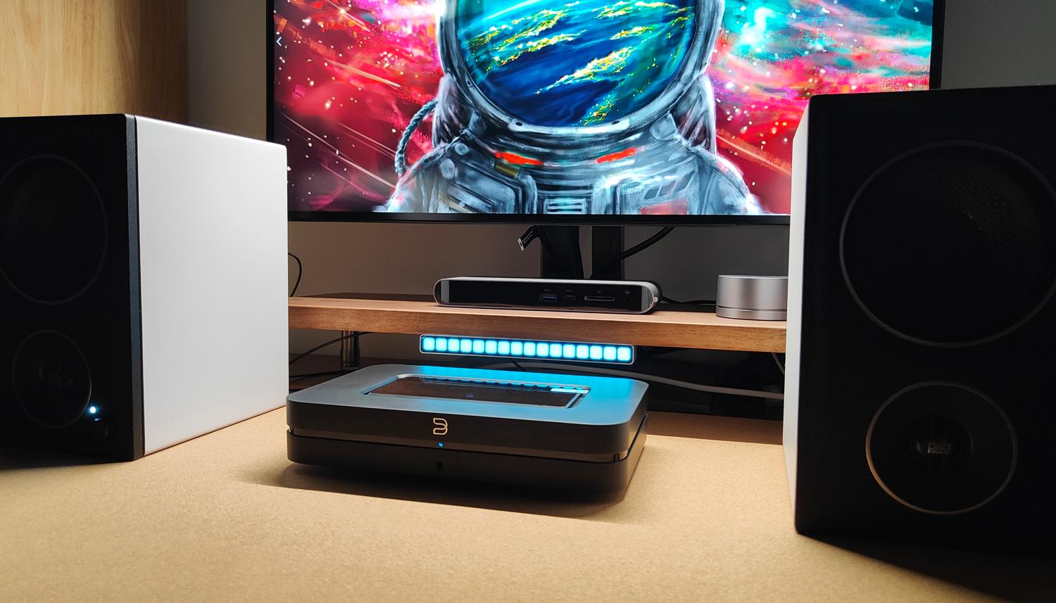 适合pc的蓝牙音箱,适合pc桌面的5.1音箱