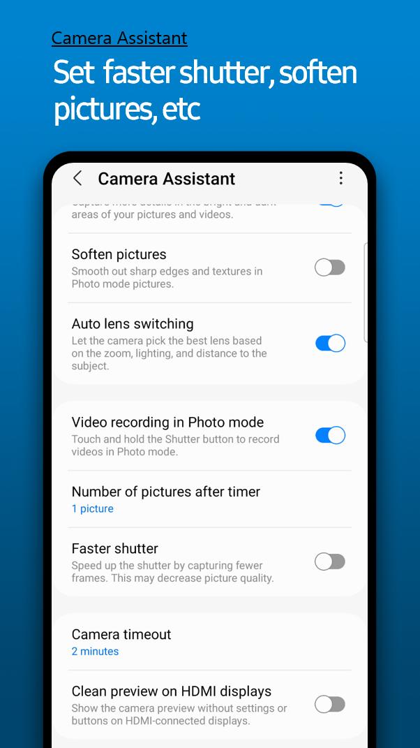 三星的相机助手怎么使用,三星相机的各种功能怎么用
