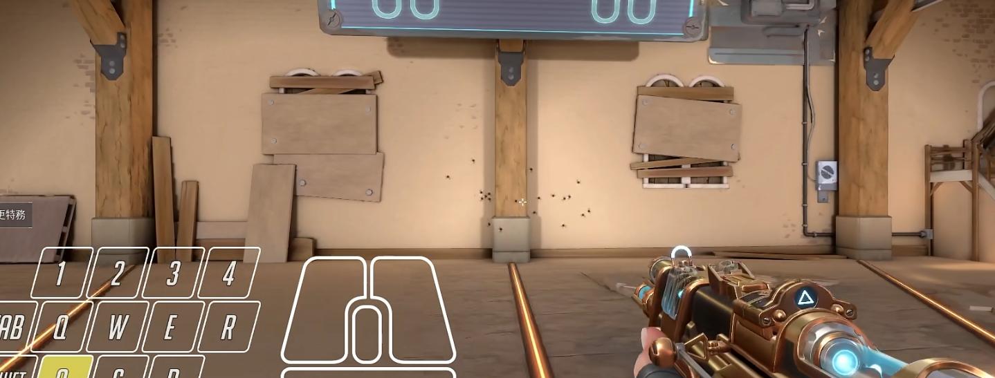 无畏契约松手急停和ad急停哪个好,无畏契约急停基础教学