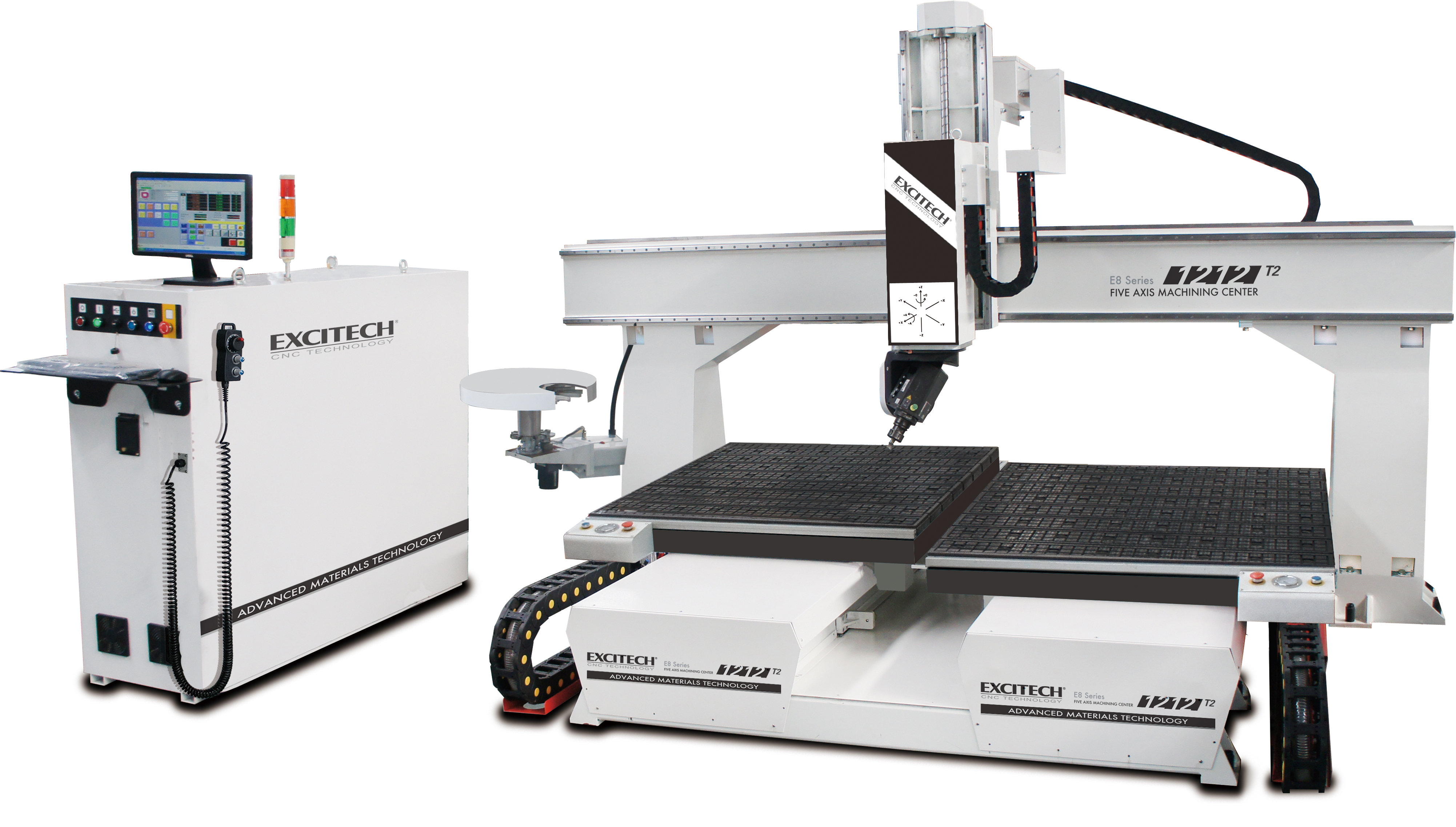 什么才是一个优质的复材五轴雕刻机厂家？星辉数控告诉您