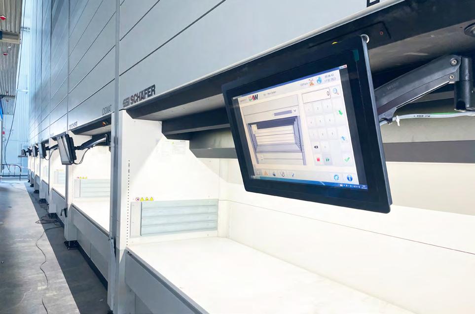 LogiMat智能货柜如何赋能家居仓储自动化？