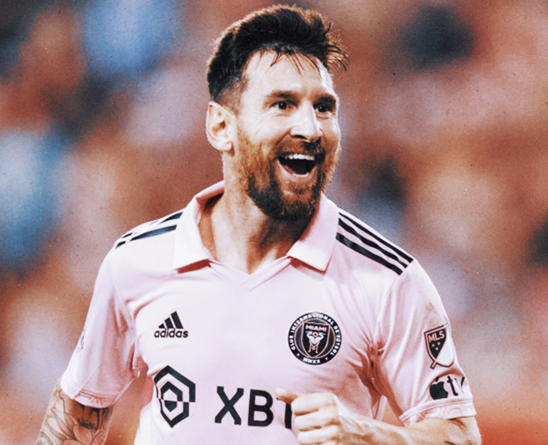 梅西为什么总是散步,为什么梅西总是在散步