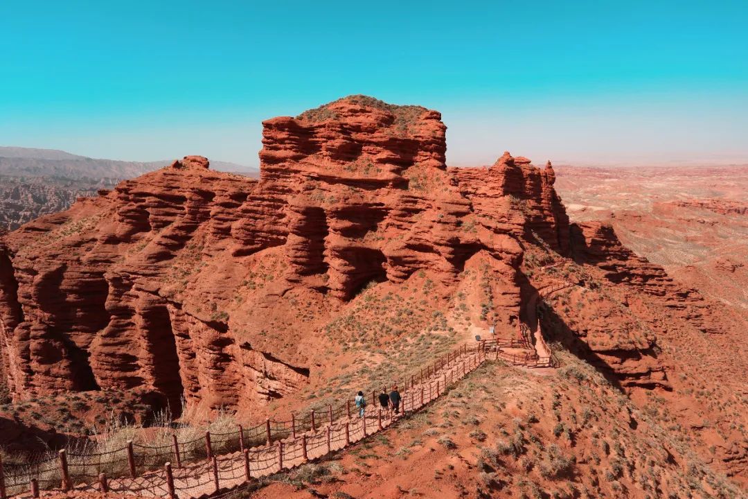五一旅游好去处推荐甘肃张掖,五一3-5天短途旅游推荐张掖附近