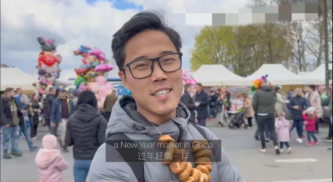 90后波兰美女远嫁山西，会五国语言，骑摩托车环游世界，又酷又美