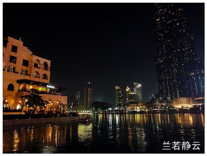 迪拜最豪华最大的商场,迪拜最大的购物中心视频