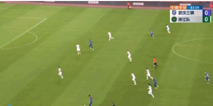 2021中超第8轮北京国安vs上海申花,申花击败梅州迎开门红