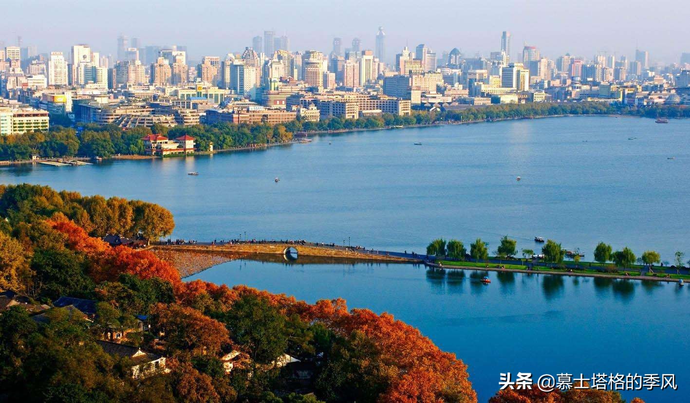 从古到今中国10大城市,最能代表中国的8大城市