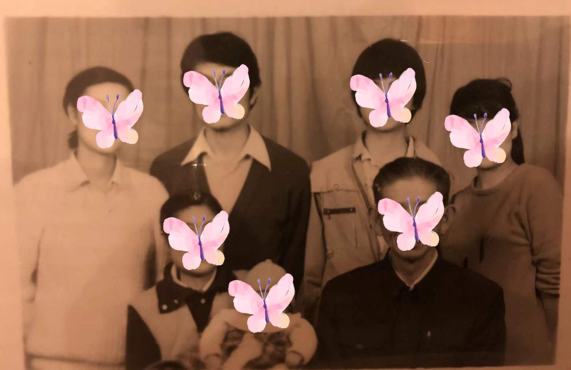 我，云南70后女人，曾经去美国买飞机，还去过加拿大、英国……