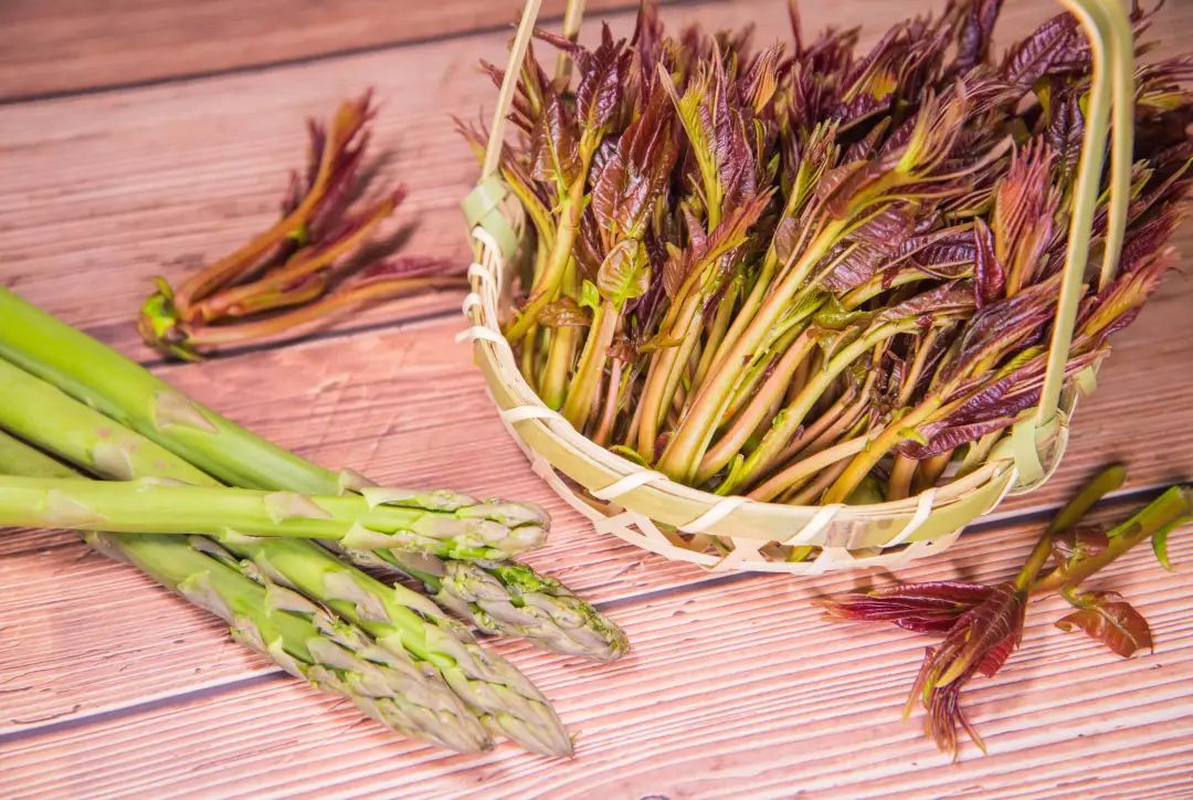 春季时令菜100种,健康饮食科普知识大百科
