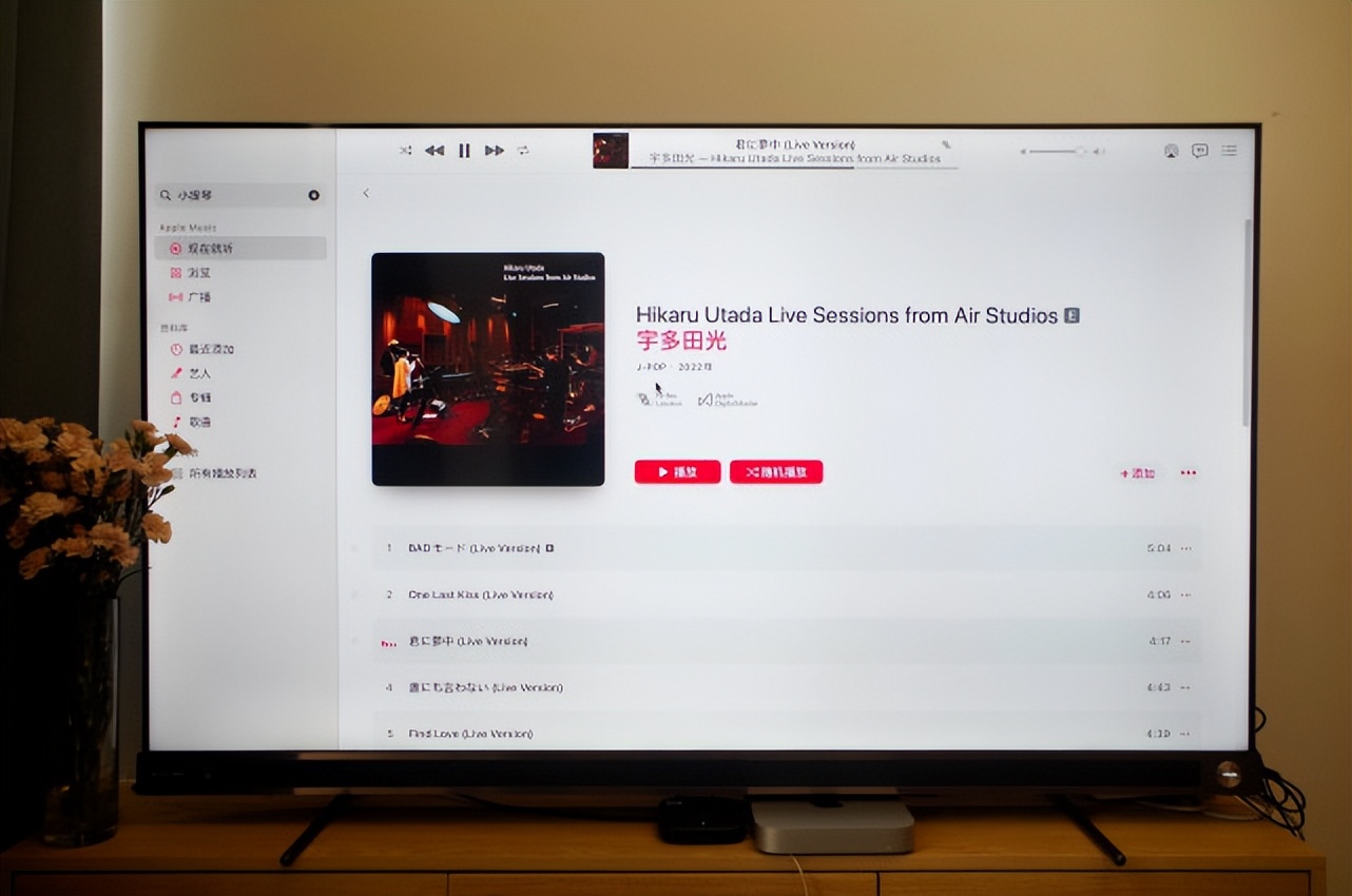 先声夺人，海信Vidda音乐电视265V5G尝鲜简评