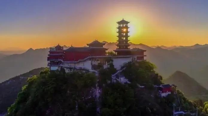 师傅说缘起缘落,师傅说缘浅的人去不了普陀山