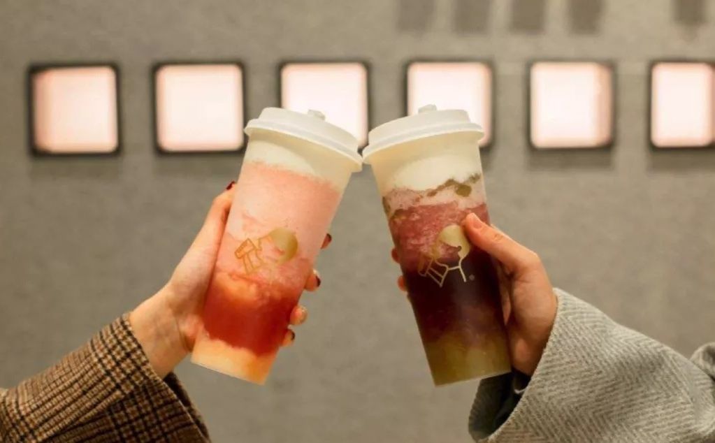 蜜雪冰城店中最好喝的饮品,蜜雪冰城的高端茶饮店