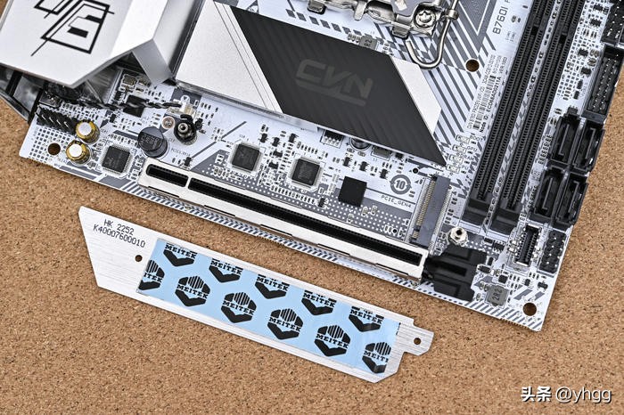 七彩虹主板b760和影驰760,七彩虹b760冰霜对比影驰b760