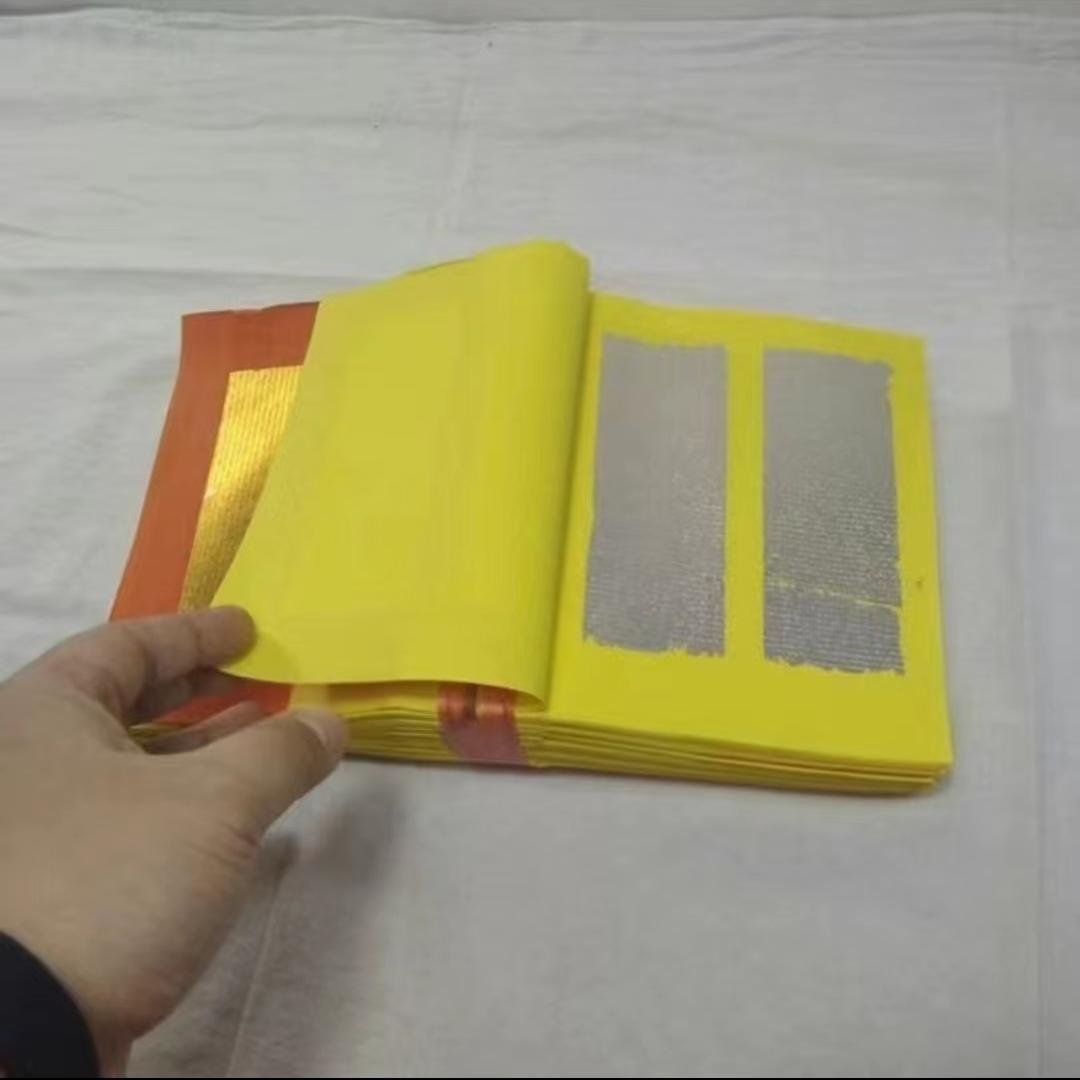 刷王宝、贴金花、绑咸草,潮汕人对童年在假期的美好回忆