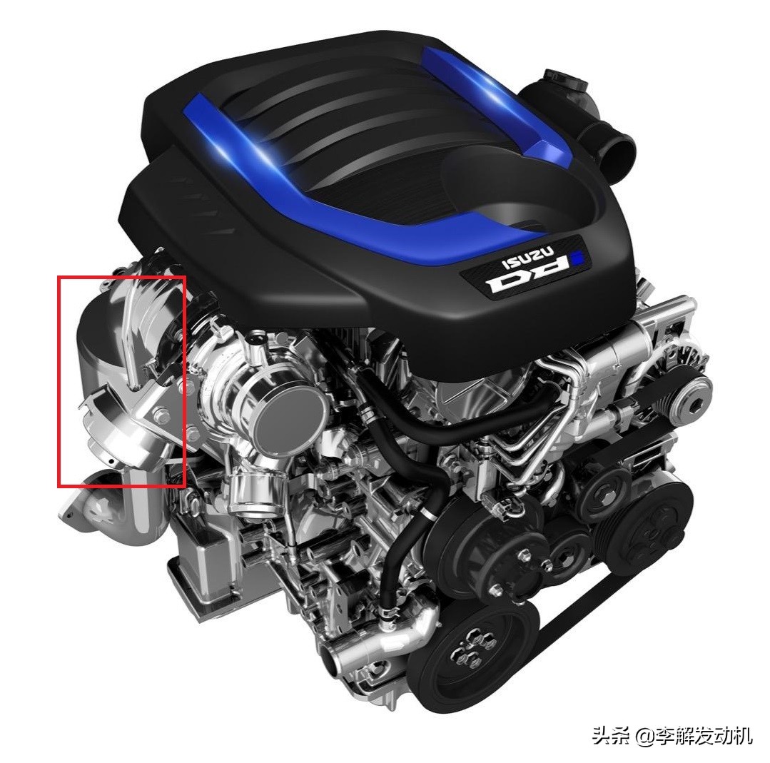 李解发动机技术,李解柴油机
