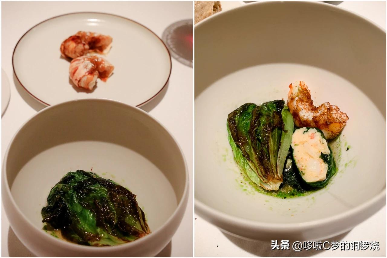 世界顶级餐厅美食排行,世界十大美食餐厅排名