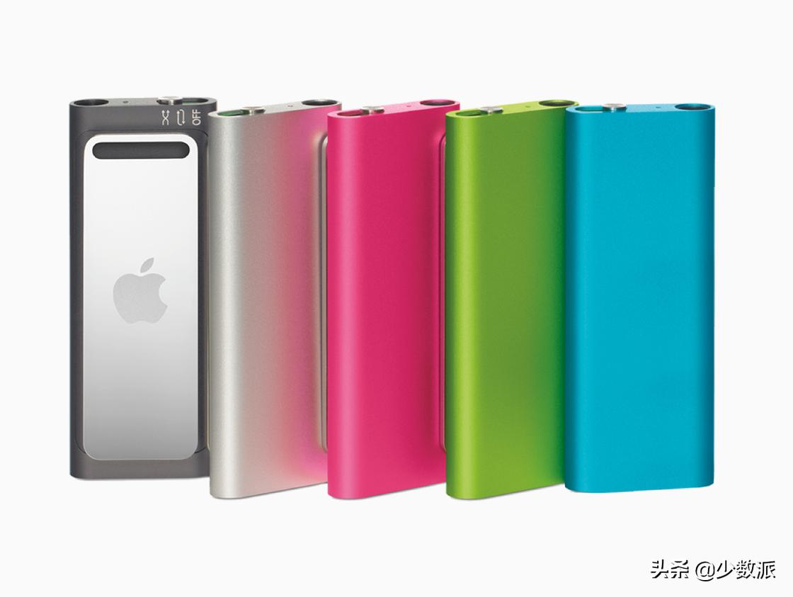 对iPod说再见，我想带你走进无数人的「青春记忆」