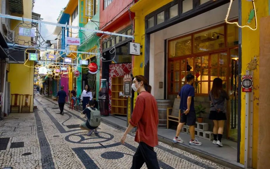 澳门必去的老街,发现非遗之美澳门篇