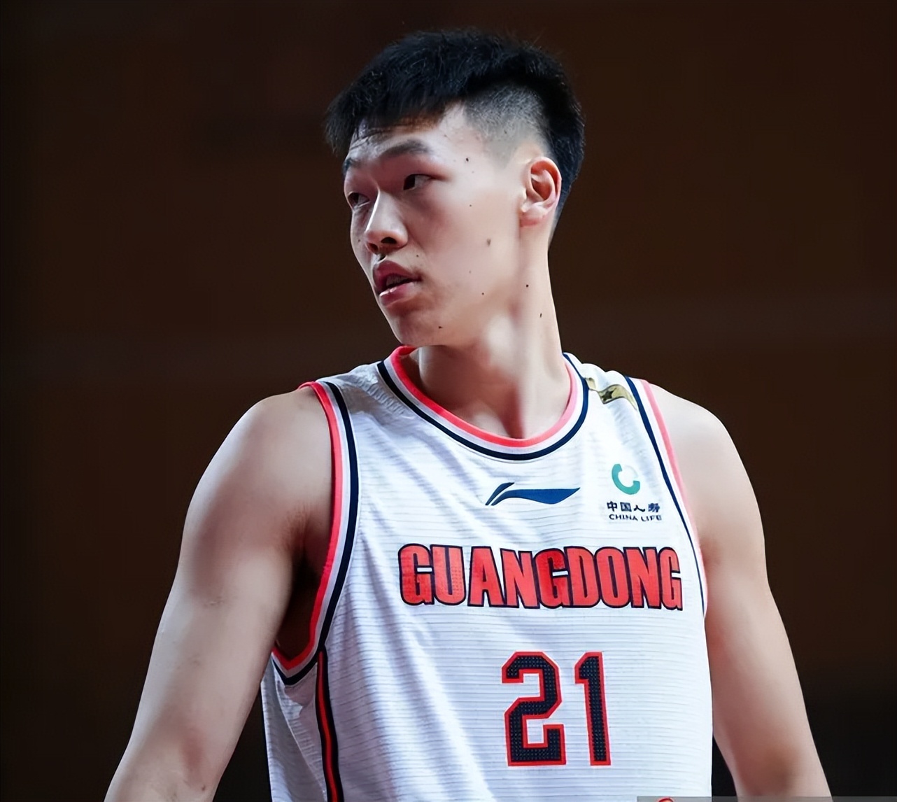 广东队cba球员张昊身高排名,男篮张昊是广东青训出来的吗