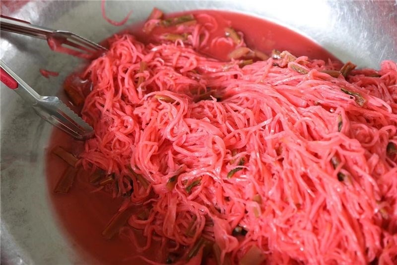 云食集美食,云食小吃